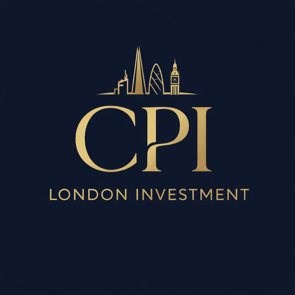 CPI London property investment consultancy logo
